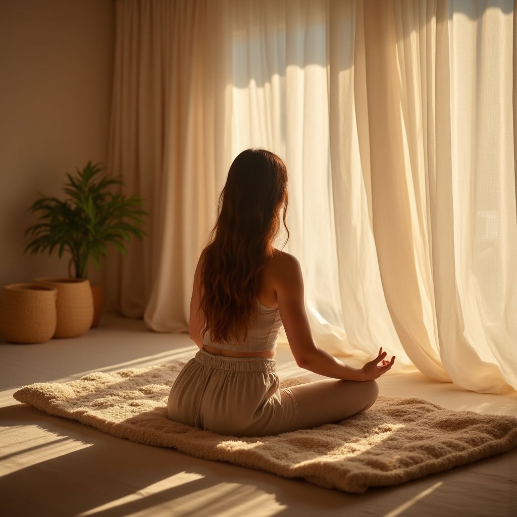Corso di Yoga Rigenerante