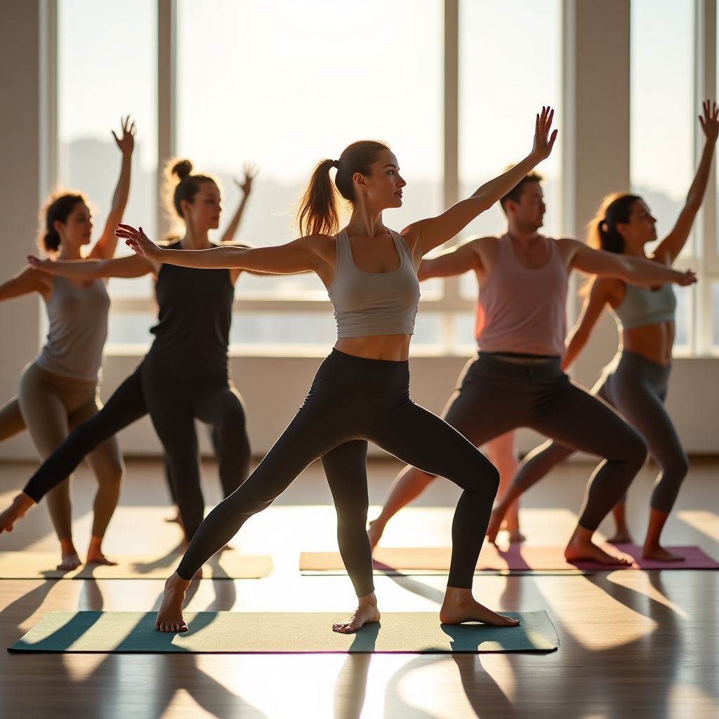 Corso di Vinyasa Yoga